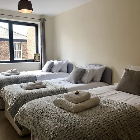 호텔 Vikings Centre Exclusive Offers With Private Parking & Terrace 4*