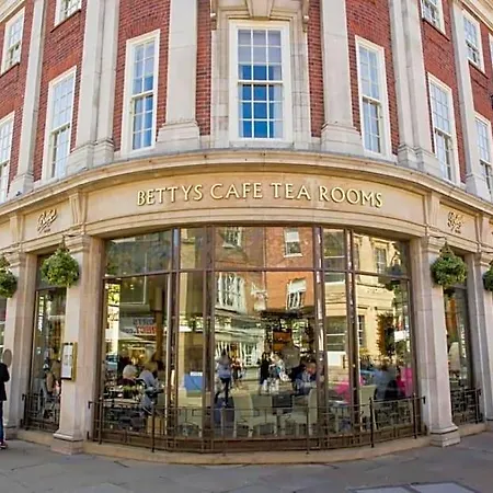 Vikings Centre Exclusive Offers With Private Parking & Terrace Hotel York