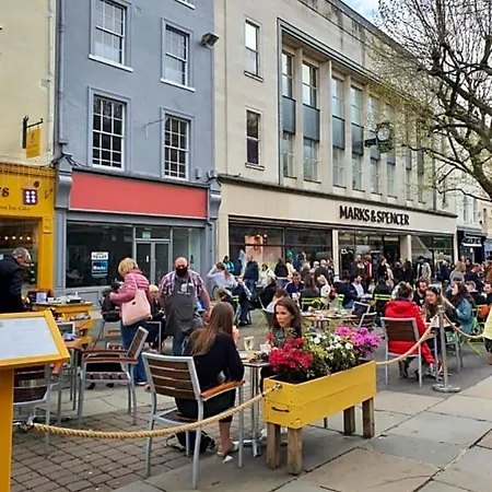 Vikings Centre Exclusive Offers With Private Parking & Terrace York