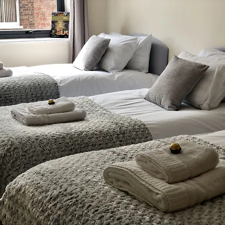 Hotel Vikings Centre Exclusive Offers With Private Parking & Terrace York